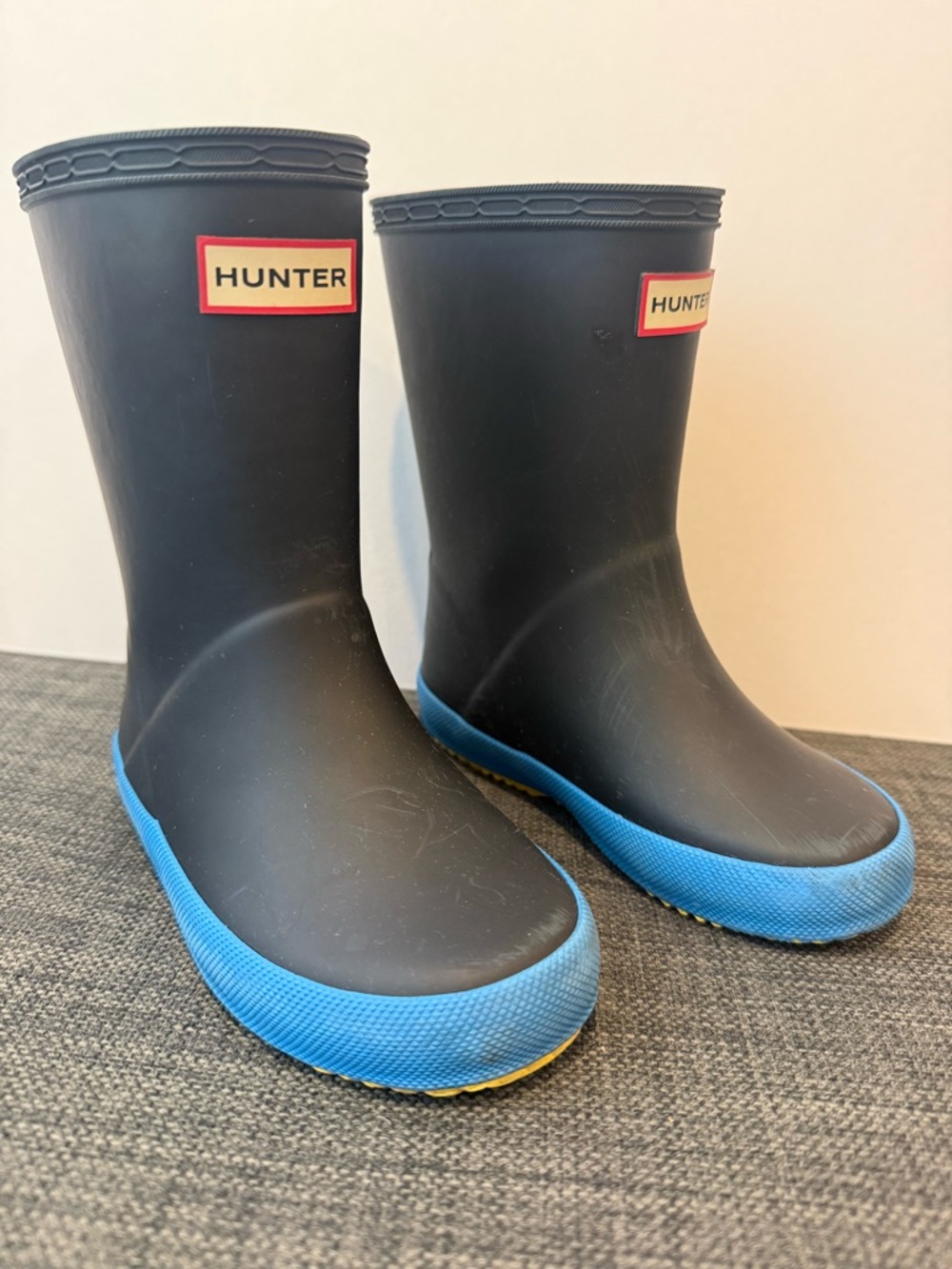 Hunter Kids' Rain Boots